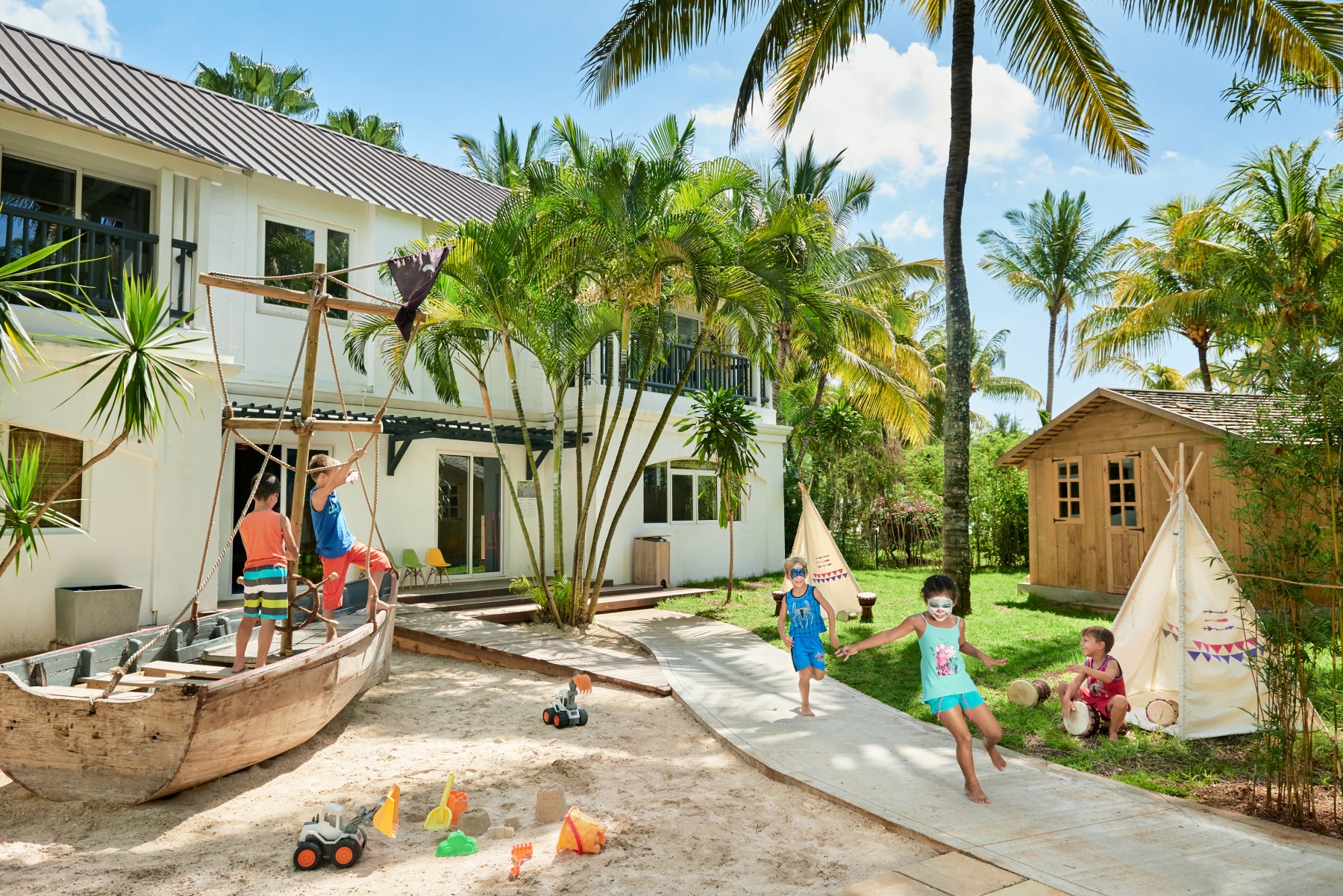 The Ravenala Attitude